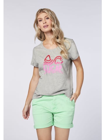 Chiemsee T-Shirt in Grau