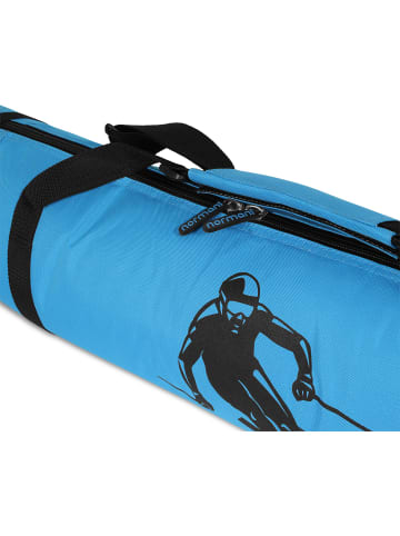 Normani Outdoor Sports Skitasche Alpine Run 170 in Blau