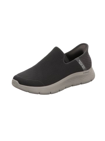 Skechers Slipper in grau