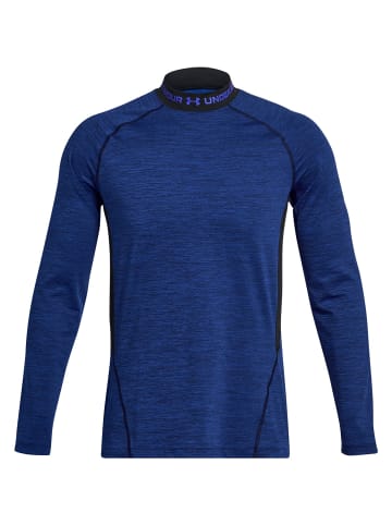 Under Armour Funktionsshirt Armour Twist Mock in team royal