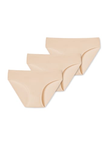 Schiesser Slip Invisible Soft in Sand