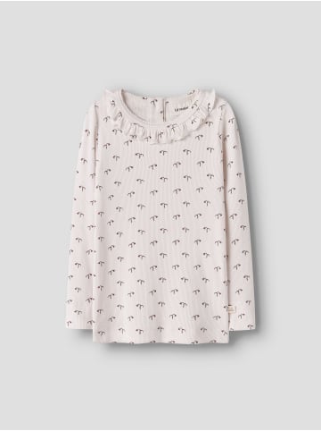 name it Oberteil mit langen Ärmeln in Almost Mauve