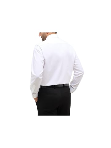 Eterna Langarm Business Hemd für Herren in unifarben in uni