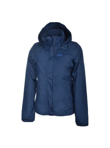 Jack Wolfskin Jacke VELLAU in Dunkelblau