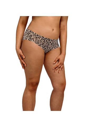 Chantelle Slip 1er Pack in Schwarz/Nude