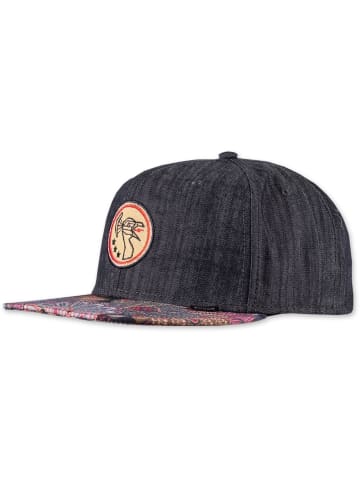 DJINNS Baseball Cap in schwarz
