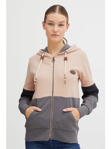 Oxmo Strickjacke OXKate in Rosa
