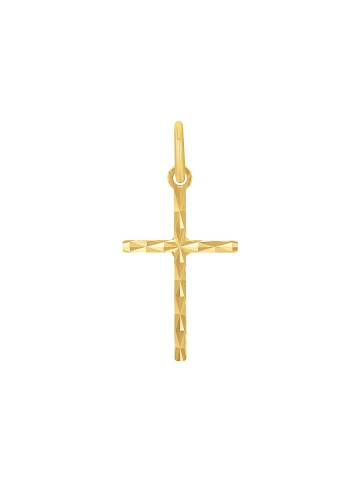 Amor Anhänger Gold 375/9 ct in gold