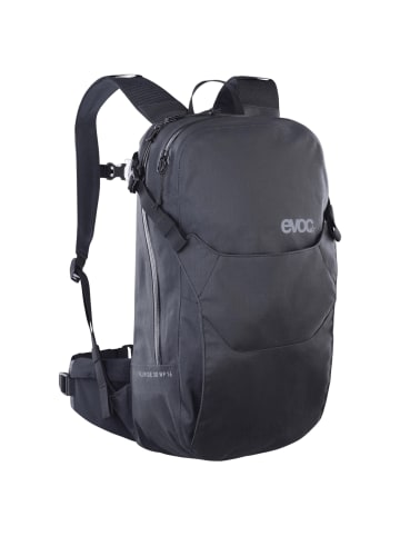 evoc Allride 3D WP 16 - Fahrradrucksack 46 cm (black) in schwarz