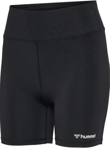 Hummel Short "Hmlultimate Hw Tight Shorts" in Schwarz