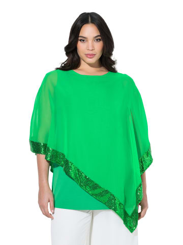 Ulla Popken Bluse in grün