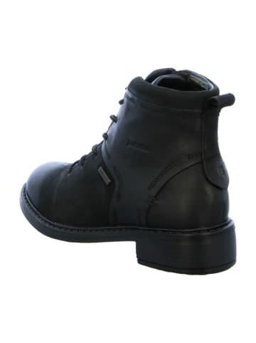 Josef Seibel Komfort Stiefeletten in Schwarz