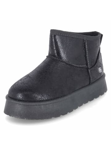Dockers by Gerli Schlupfstiefel in schwarz