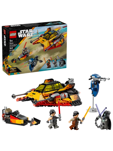 LEGO The Force Burner Snowspeeder in Mehrfarbig ab 7 Jahre