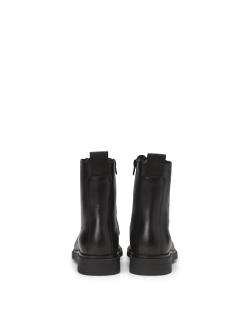 Marc O'Polo Schnürstiefel in Schwarz