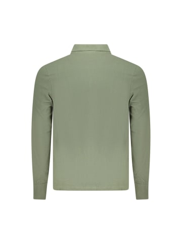 North Sails Grün Baumwolle Herren Polo