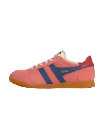 Gola Low Sneaker aus Leder Elan Rose