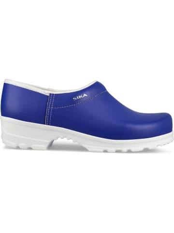 Sika Clog "Flex LBS" in Blau