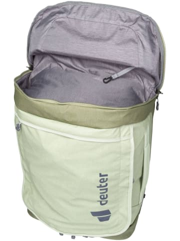 Deuter Reisetasche Duffel Pro Movo 36 in Mineral/grove