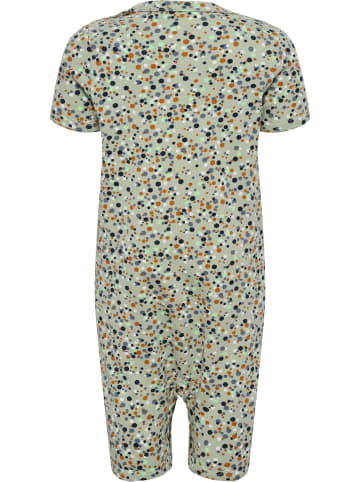 Hummel Druckknopf Strampler Hmlmads Jungen in DESERT SAGE