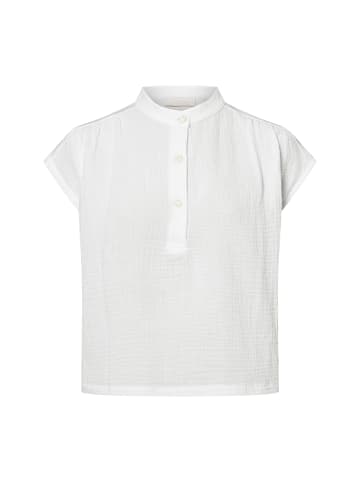 Rich & Royal Bluse in weiß