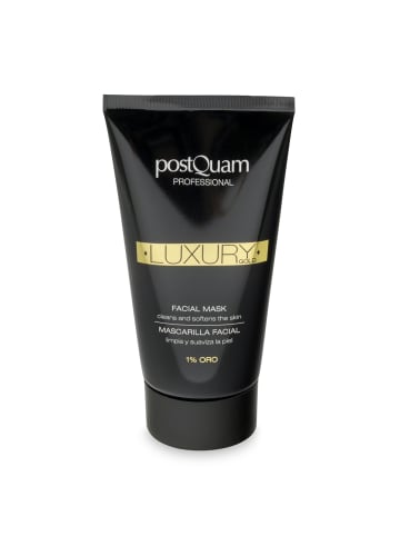 Postquam Gesichtsmaske Luxury Gold – 75 ml