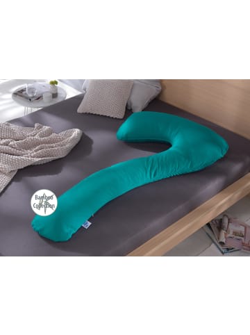 Theraline my7 Das Schlaf- & Stillkissen 80 x 150 cm Petrol