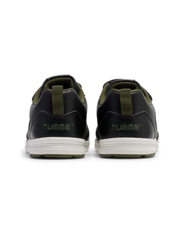 Hummel Hummel Klettverschluss Sneaker Speed 2.0 Kinder in BLACK/GREY