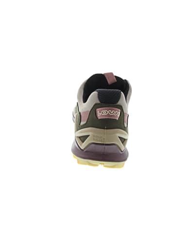 LOWA Maddox Pro GTX Lo SL Ws Wanderschuh Beige