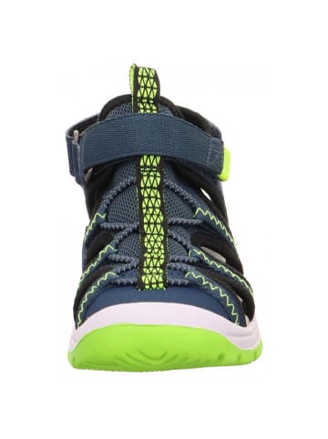superfit Sandale Tornado Light in Blau