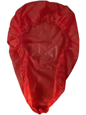 Normani Outdoor Sports Rucksack-Regenüberzug für 40-50 Liter Raincover in Rot