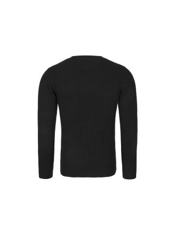 Karl Lagerfeld Strickpullover 655035 in schwarz