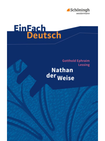 Westermann Schulbuch Buch - Nathan der Weise