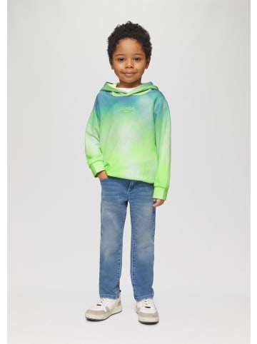 s.Oliver Sweatshirt in 52D1_grün