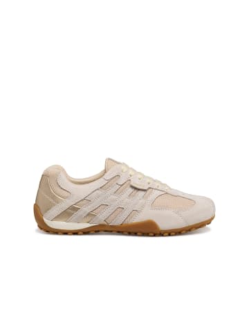 Geox Sneaker in beige