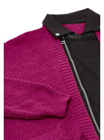 VIRITA Women Strickjacke in Violett