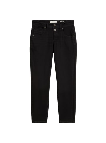 Marc O'Polo Jeans Model Theda boyfriend cropped in Schwarz