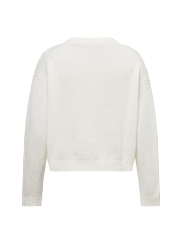 Marc O'Polo DENIM Pullover in ecru - 0001