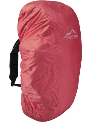 Normani Outdoor Sports Rucksackcover Regenhülle Regenschutz 20 bis 130 Liter in Rosa