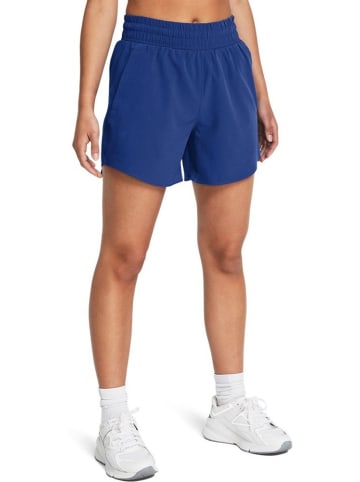 Under Armour Short "Ua Vanish 5In Short" in Blau