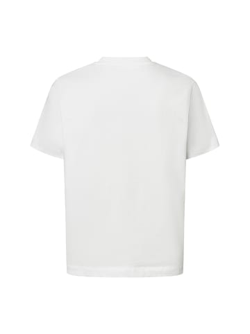 SAMSOE & SAMSOE T-Shirt Camino in weiß