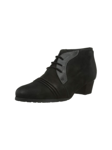 Sioux Stiefelette in schwarz