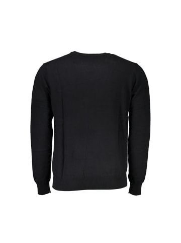 HARMONT & BLAINE Schwarz Baumwolle Herren Pullover