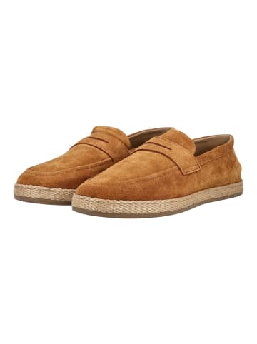 Gioseppo Slipper in Tan