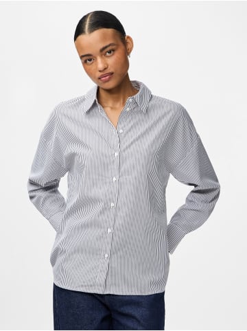 Pieces Hemd in Bright White