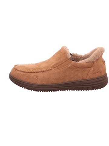 Skechers Sportschuh in braun