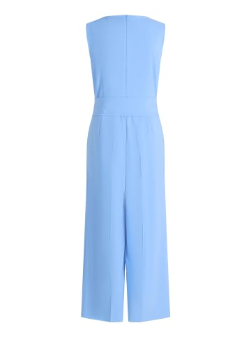 Betty Barclay Jumpsuit mit Eingrifftaschen in Azurine
