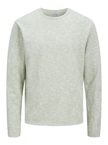 Jack & Jones Strickpullover in Iceberg Green