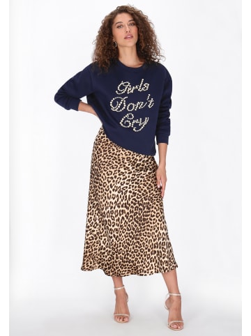 faina Women Sweatshirt in navy