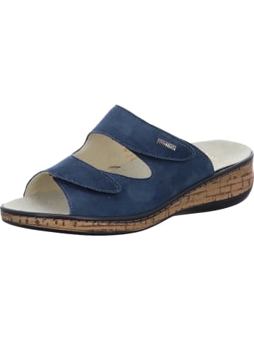 Fidelio Clog in blau